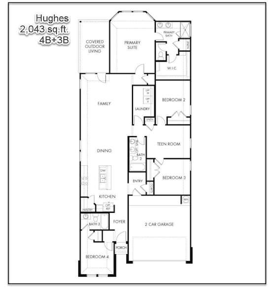 Building Photo - 12300 Purple Prairie Ln
