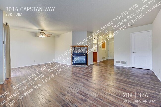 Building Photo - 3016 Capstan Way
