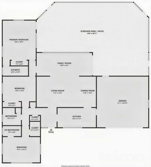 Building Photo - 1641 Patlin Cir N