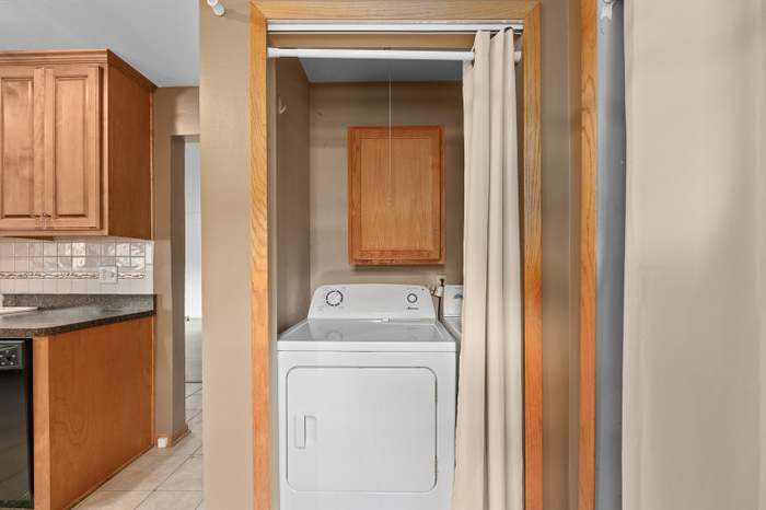 Laundry room - 12416 S 44th Ct