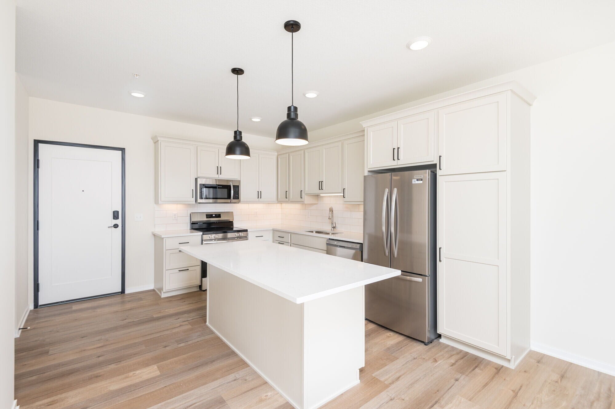 Interior Photo - The Uptown Apartments