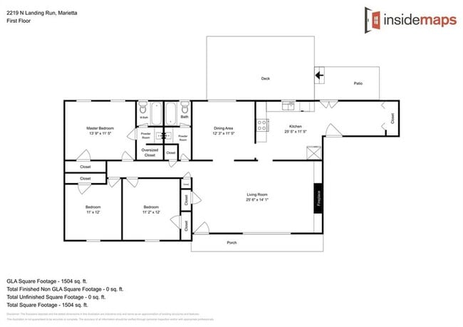 Building Photo - 2219 N Landing Run