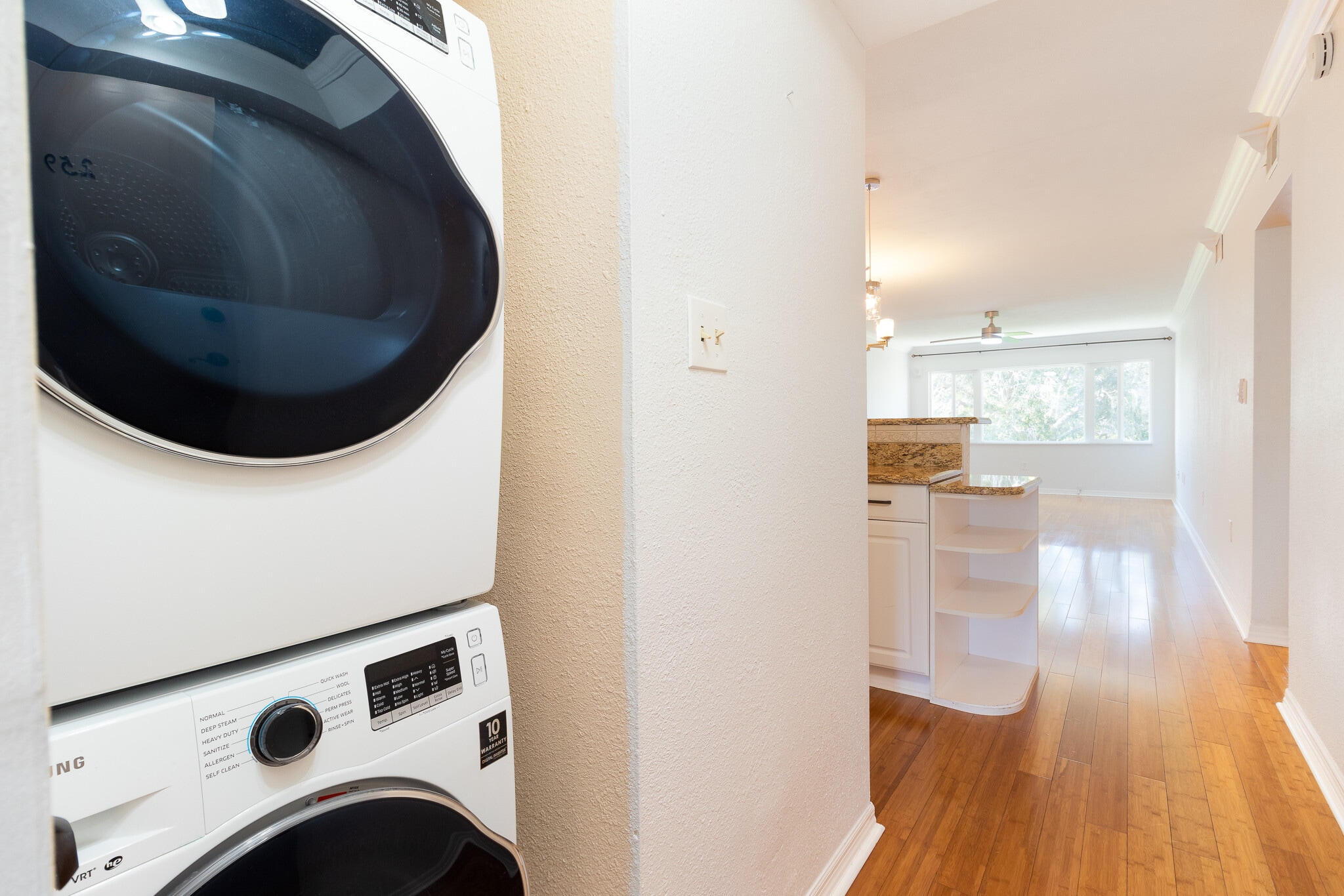Full Size Washer and Dryer - 4550 Overlook Dr NE
