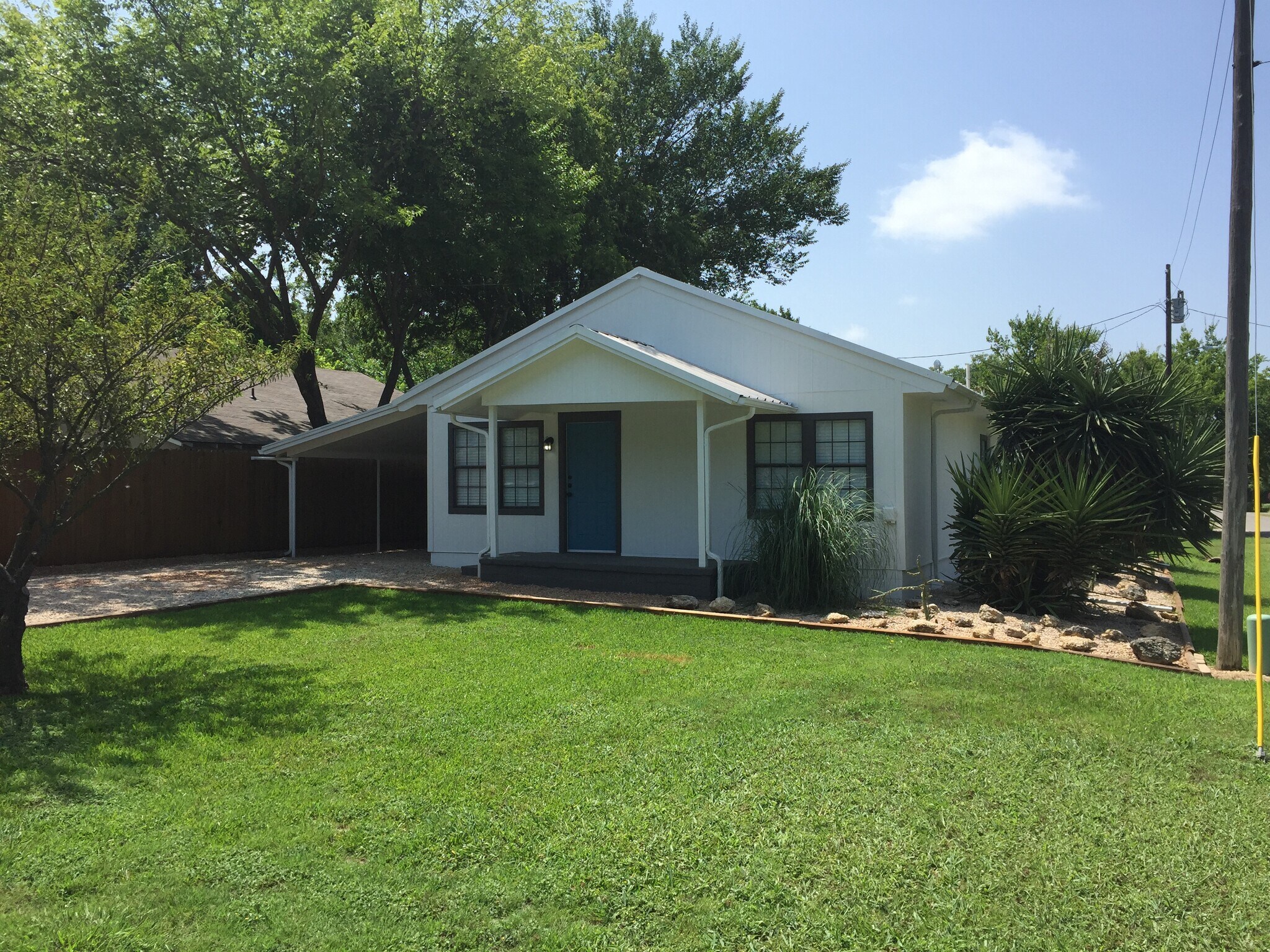 Street view - 310 East 3rd St.