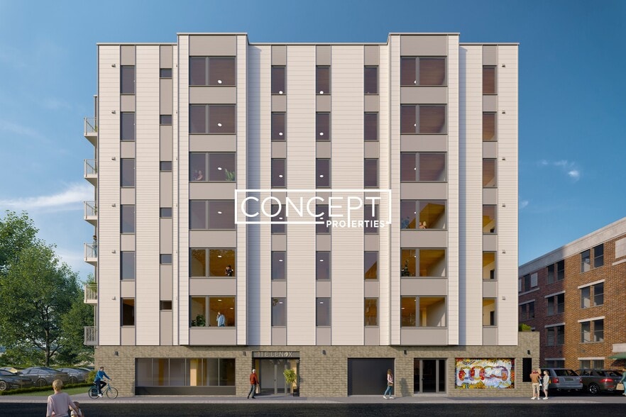 Building Photo - 11 E Lenox St