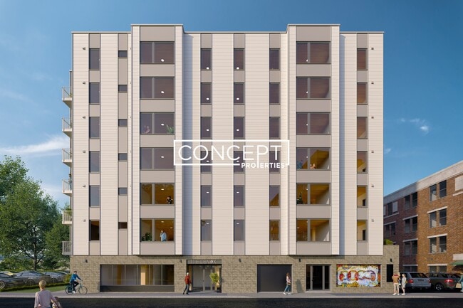 Building Photo - 11 E Lenox St