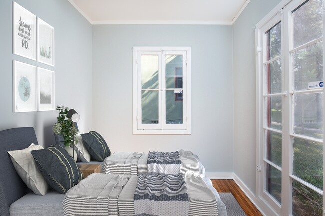 Bedroom - 453 E Sacramento St