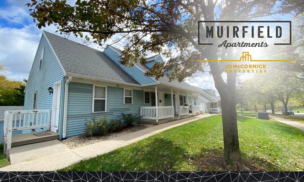 Muirfield Apartments 21052165 Muir Field Rd Madison WI 53719