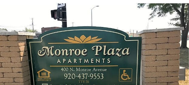 Building Photo - Monroe Plaza Apartments