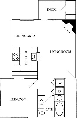 1BR/1BA - Skyline Redmond