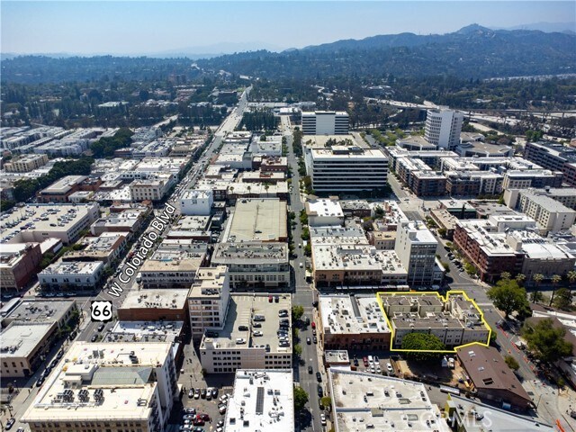 Building Photo - 80 N Raymond Ave