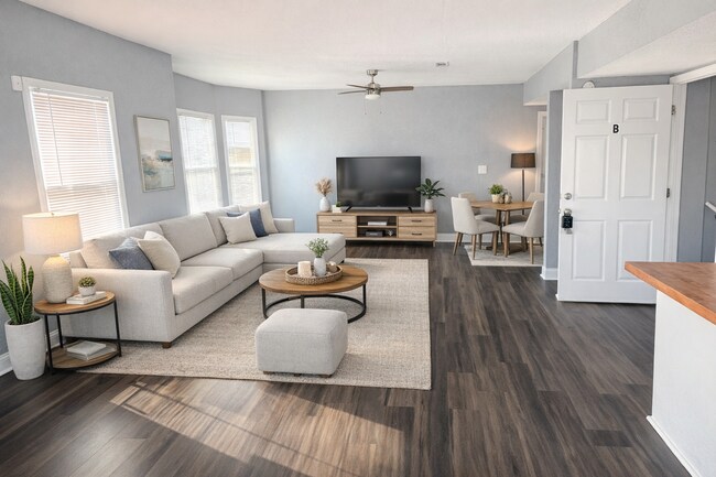 Building Photo - 3636 The Paseo