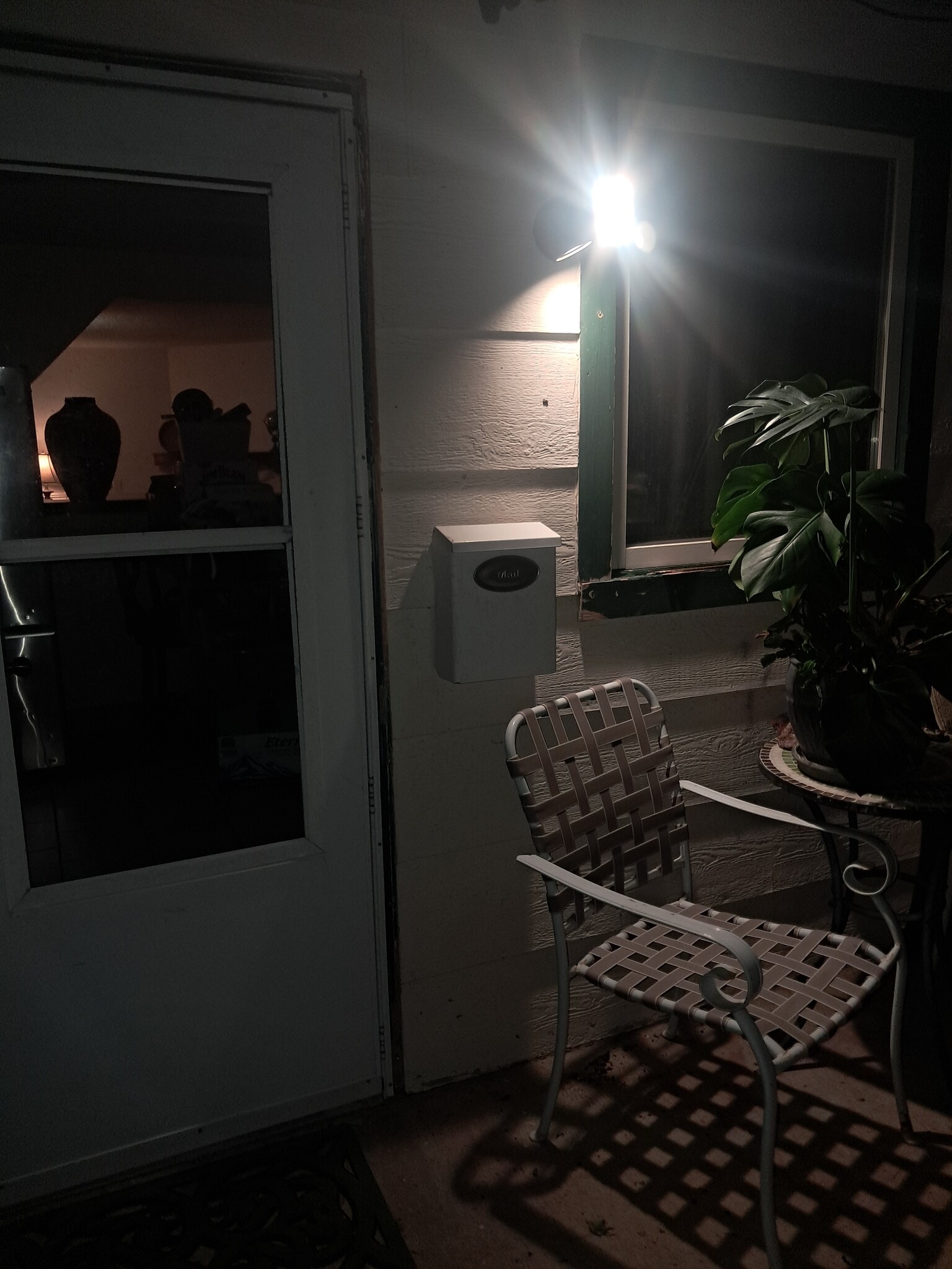 Your private entrance - 1442 Glen Haven Dr