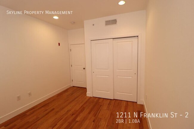 Building Photo - 1211 N Franklin St