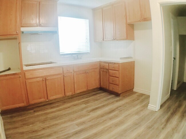 Building Photo - Large Studio with a full kitchen and Bath One Parking space included