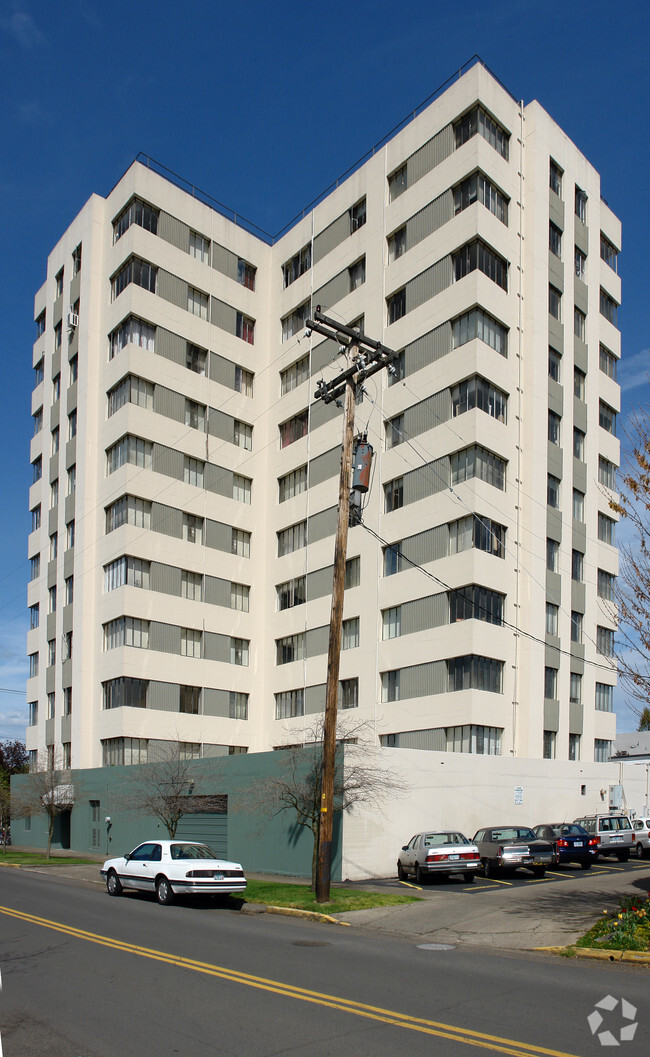 Primary Photo - Lane Tower Apartments