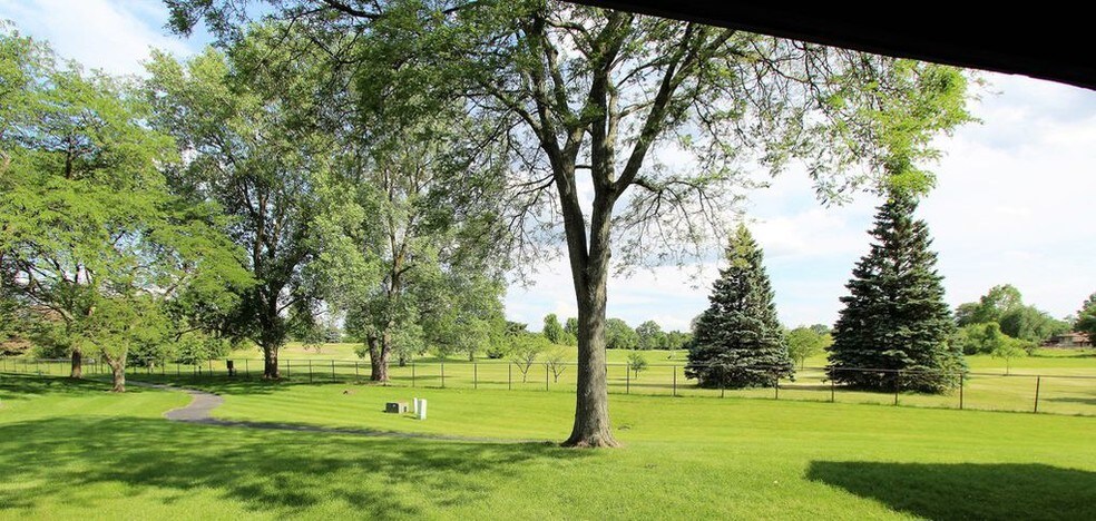 Rear view - 333 Memory Ln
