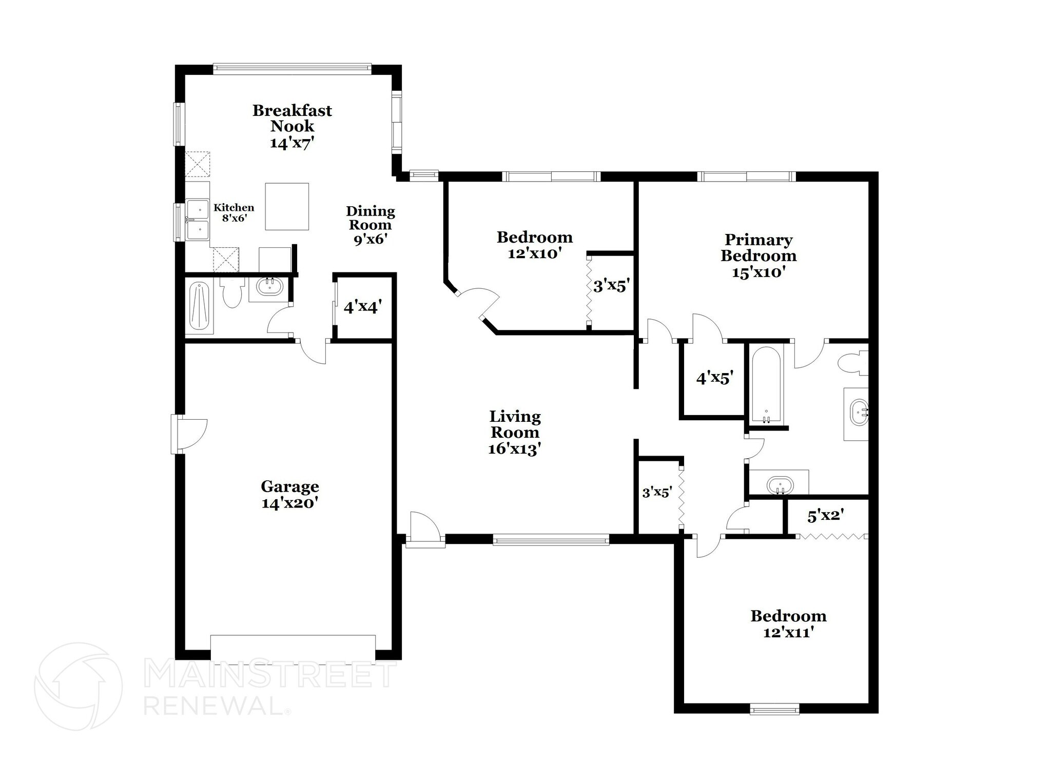 Building Photo - 7025 Rockwood Dr