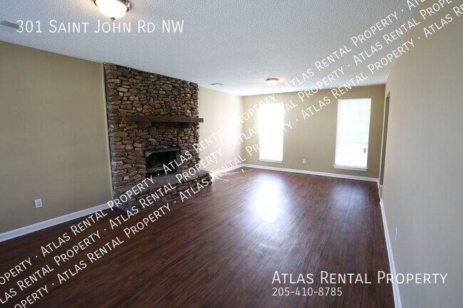 Building Photo - 301 St John Rd NW
