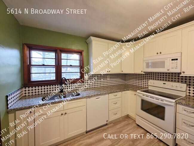 Building Photo - 5614 N Broadway St