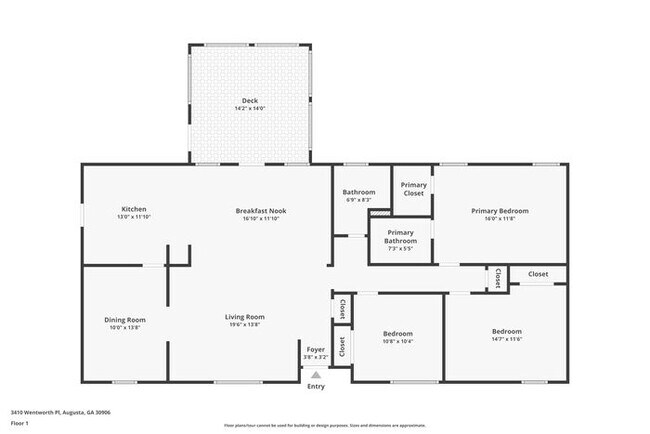 Building Photo - 3410 Wentworth Pl