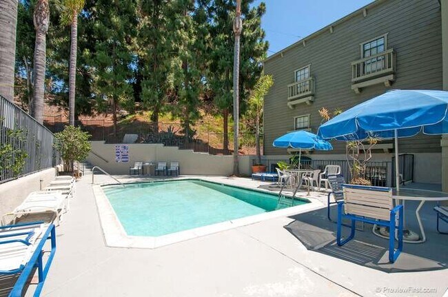 Community Pool - 3985 Hortensia St