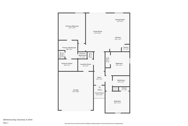 Building Photo - 3040 Morton Way