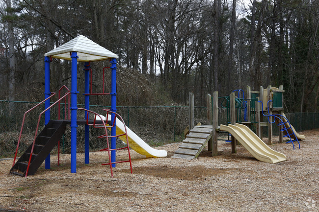 Playground - Highland Village Apartments