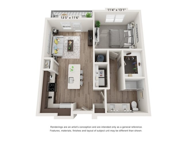 Floorplan - The Lakes at Grand Prairie 55+ Active Adult