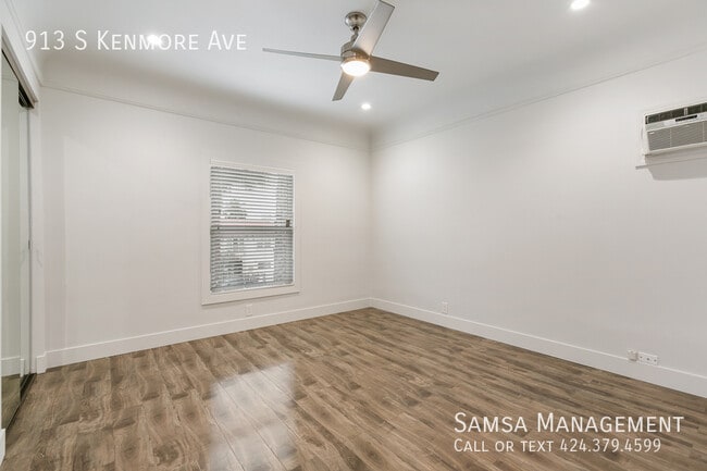 Building Photo - 913 S Kenmore Ave
