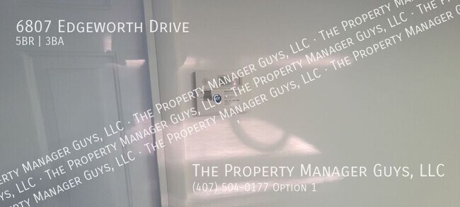 Building Photo - 6807 Edgeworth Dr