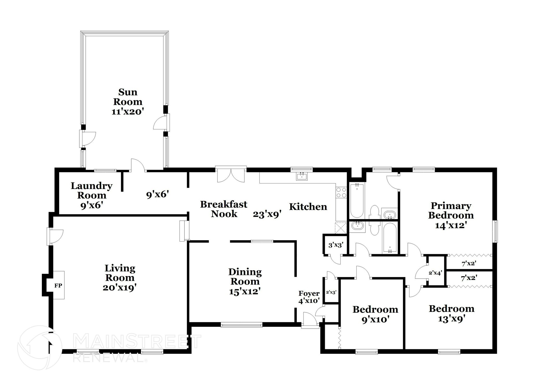 Building Photo - 883 Waterside Dr SE