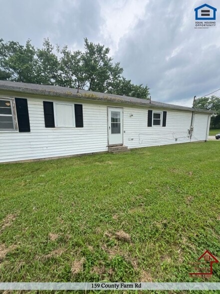 Building Photo - 159 County Farm Rd