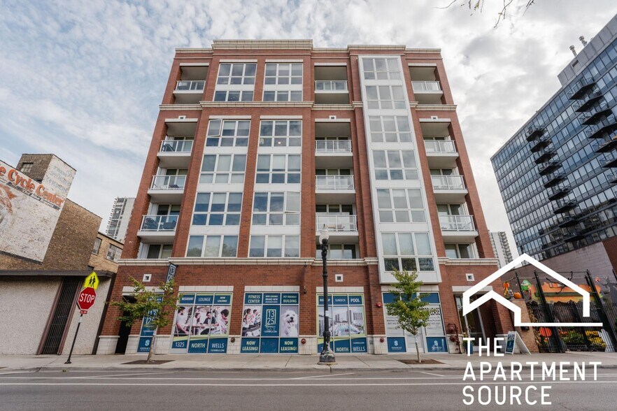 Building Photo - 1325 N Wells St