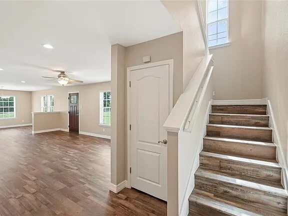 Downstairs Living Room - 8508 Grandview Dr