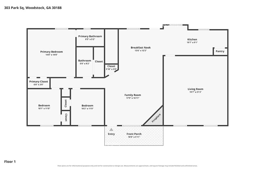 Building Photo - 303 Park Square