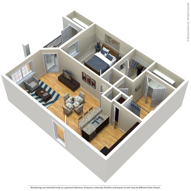 Floorplan - The Ranch at Cibolo Creek