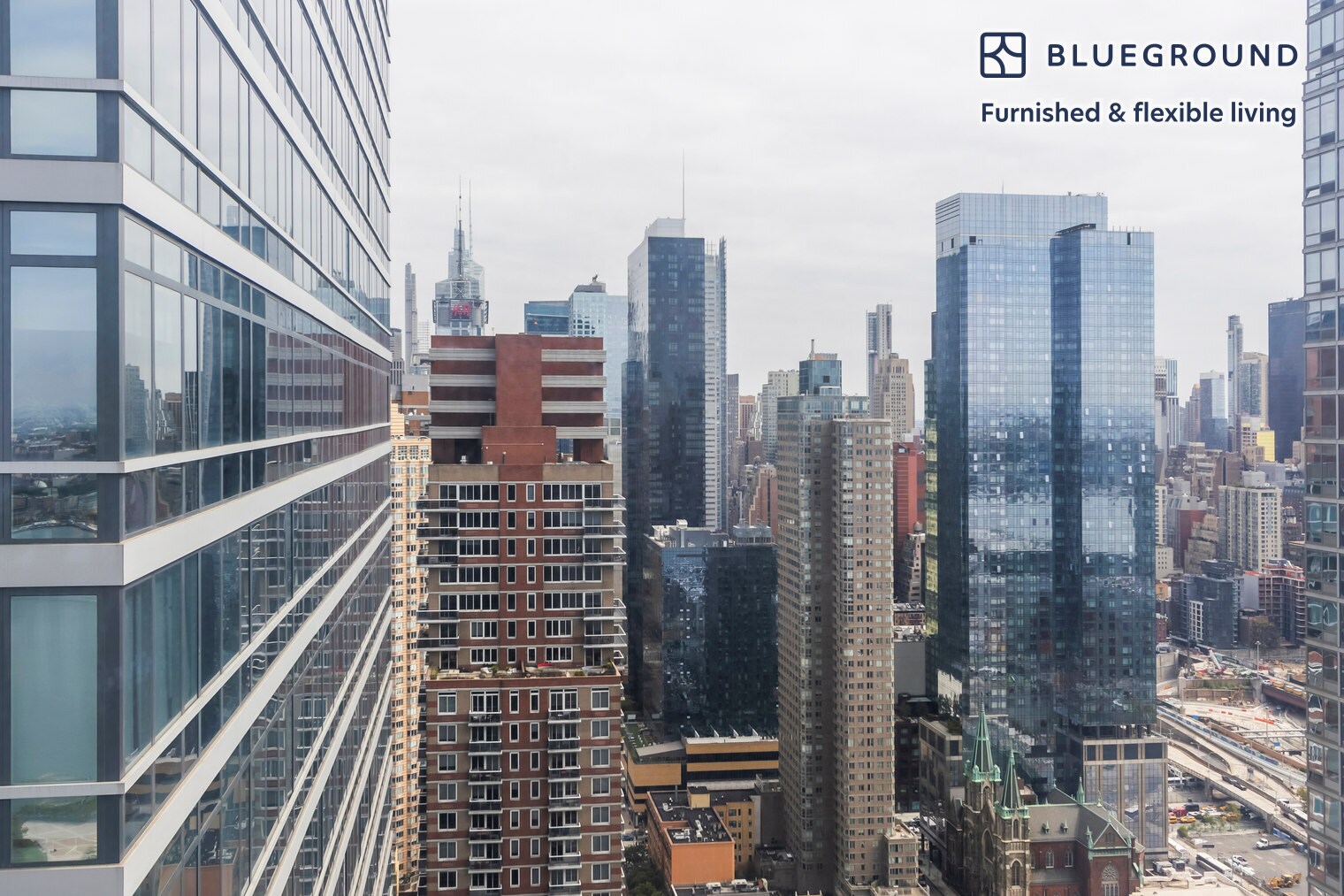 Building Photo - 635 W 42nd St