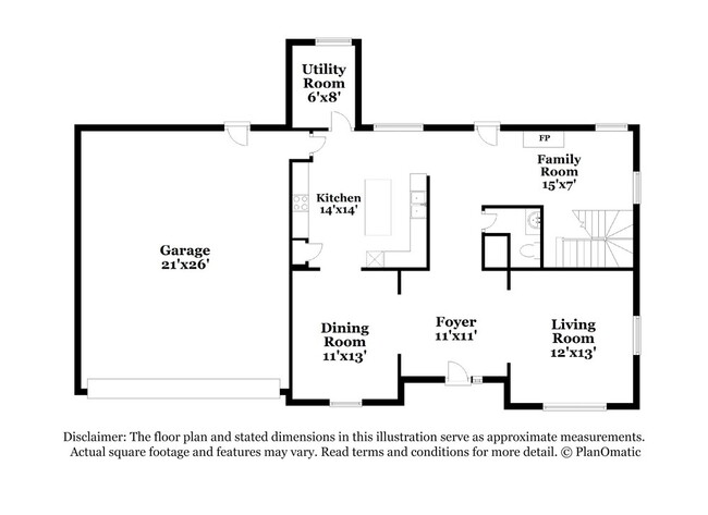 Building Photo - 2322 Tory Oak Pl