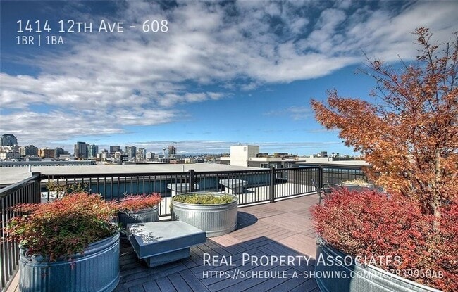 Building Photo - 1414 12th Ave
