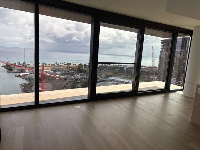 Building Photo - Park at Ward Village - 2 Bedroom, 2 Bath with 2 Parking! Ocean View