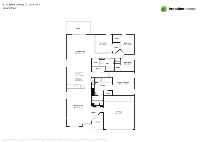 Building Photo - 3130 Egrets Landing Dr