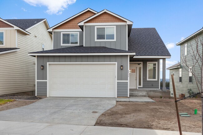 Canter - Residences at Indian Trail