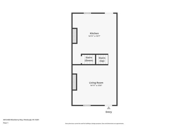 Building Photo - 4818 Blackberry Way