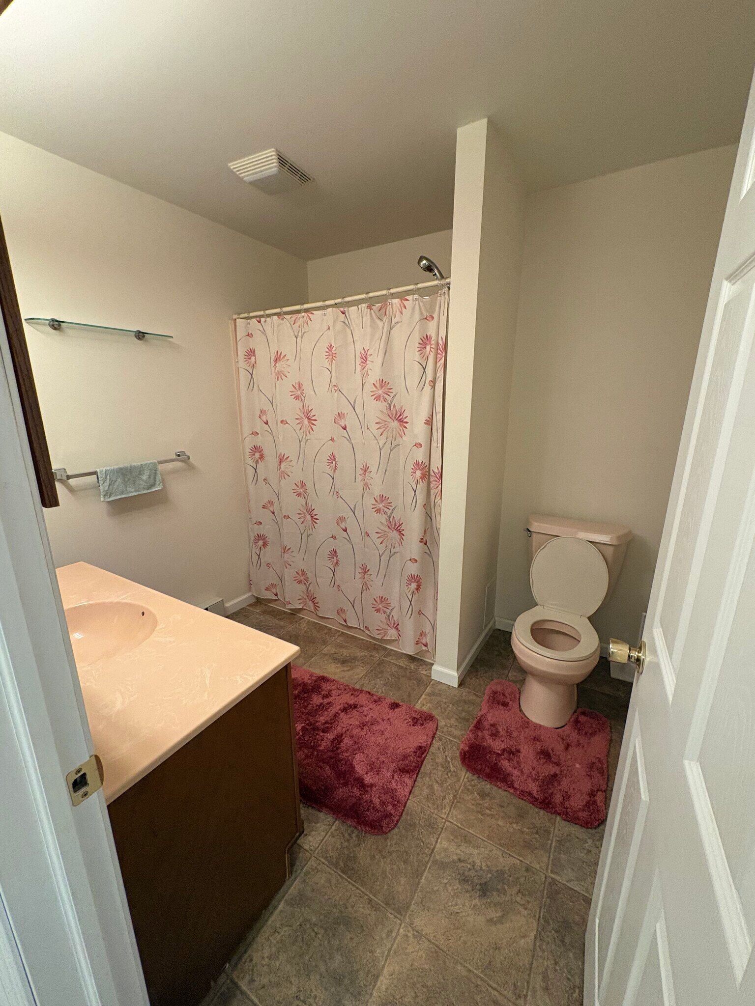 2nd Floor full bath - 248 State St