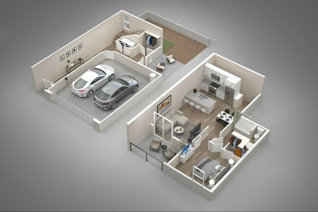 Floorplan - The Cleveland