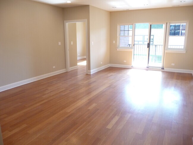 Floorplan - 3705 N Kedzie Ave.