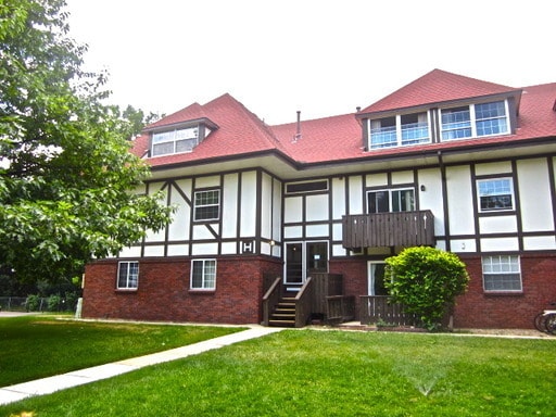 Building Photo - Charming Updated One Bedroom Apartment In North Boulder!