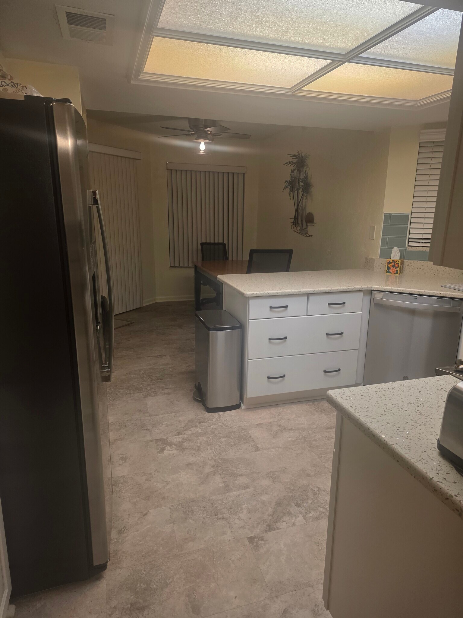 Entry to Kitchen Area - 113 Golden Eye Dr