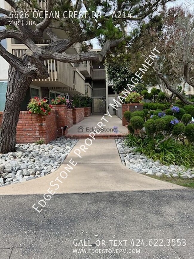 Building Photo - 6526 Ocean Crest Dr